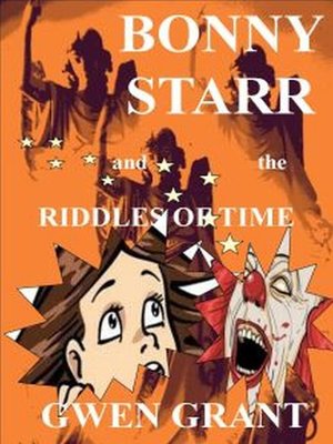 cover image of Bonny Starr and the Riddles of Time